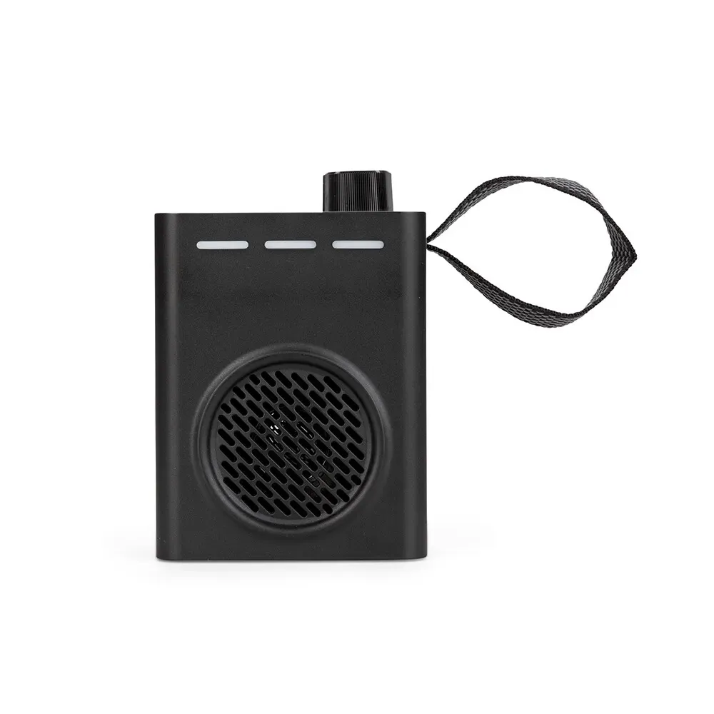 Caixa de Som Multimídia com RGB Frontal e Bluetooth 5.4, cor preta