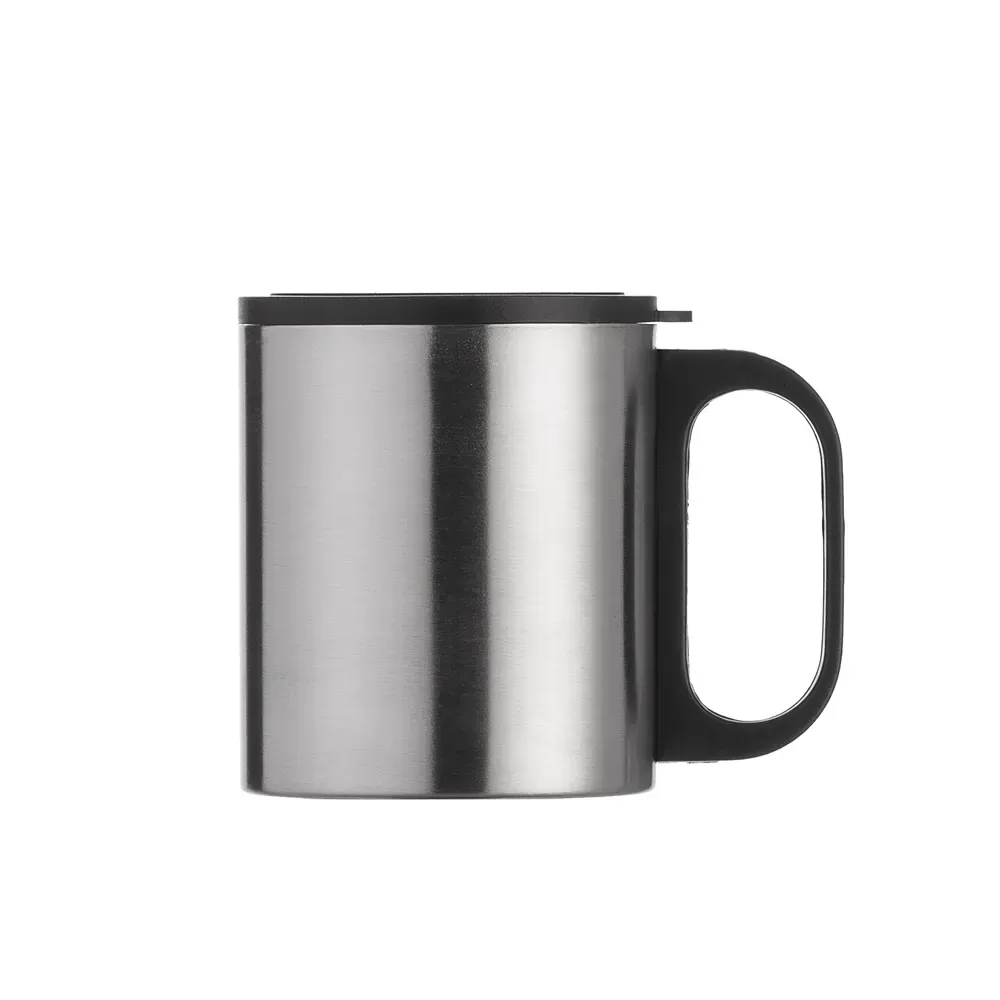 Caneca inox 180ml personalizada