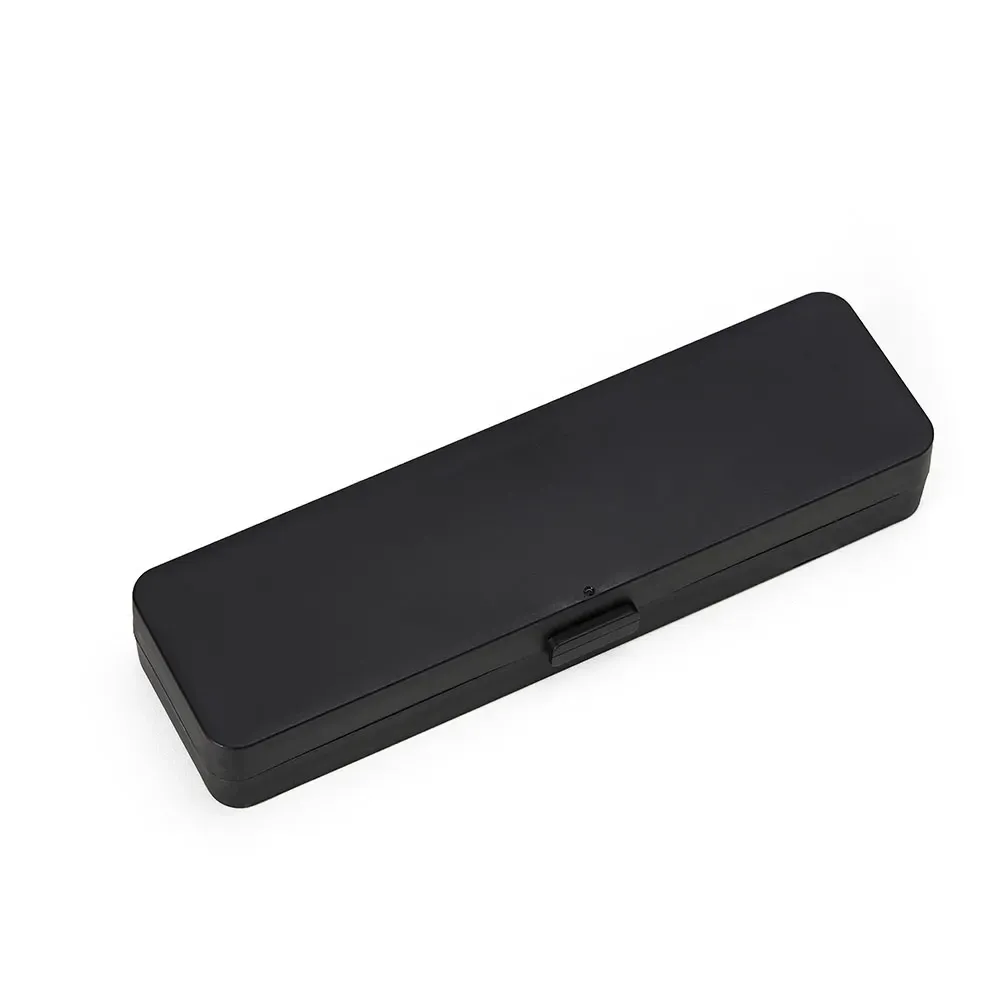 Caneta Metal personalizada com estojo plástico preto
