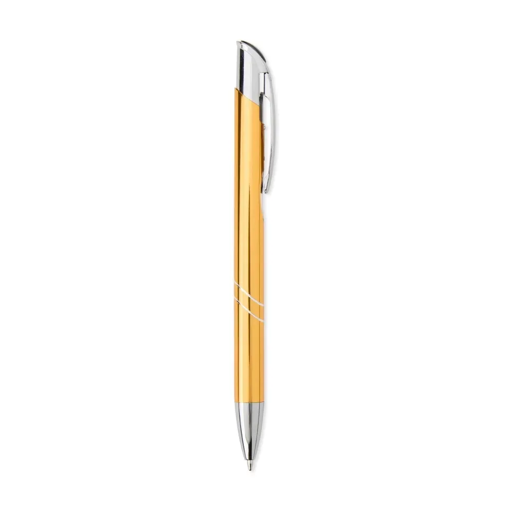 Caneta Metal Personalizada personalizada dourado
