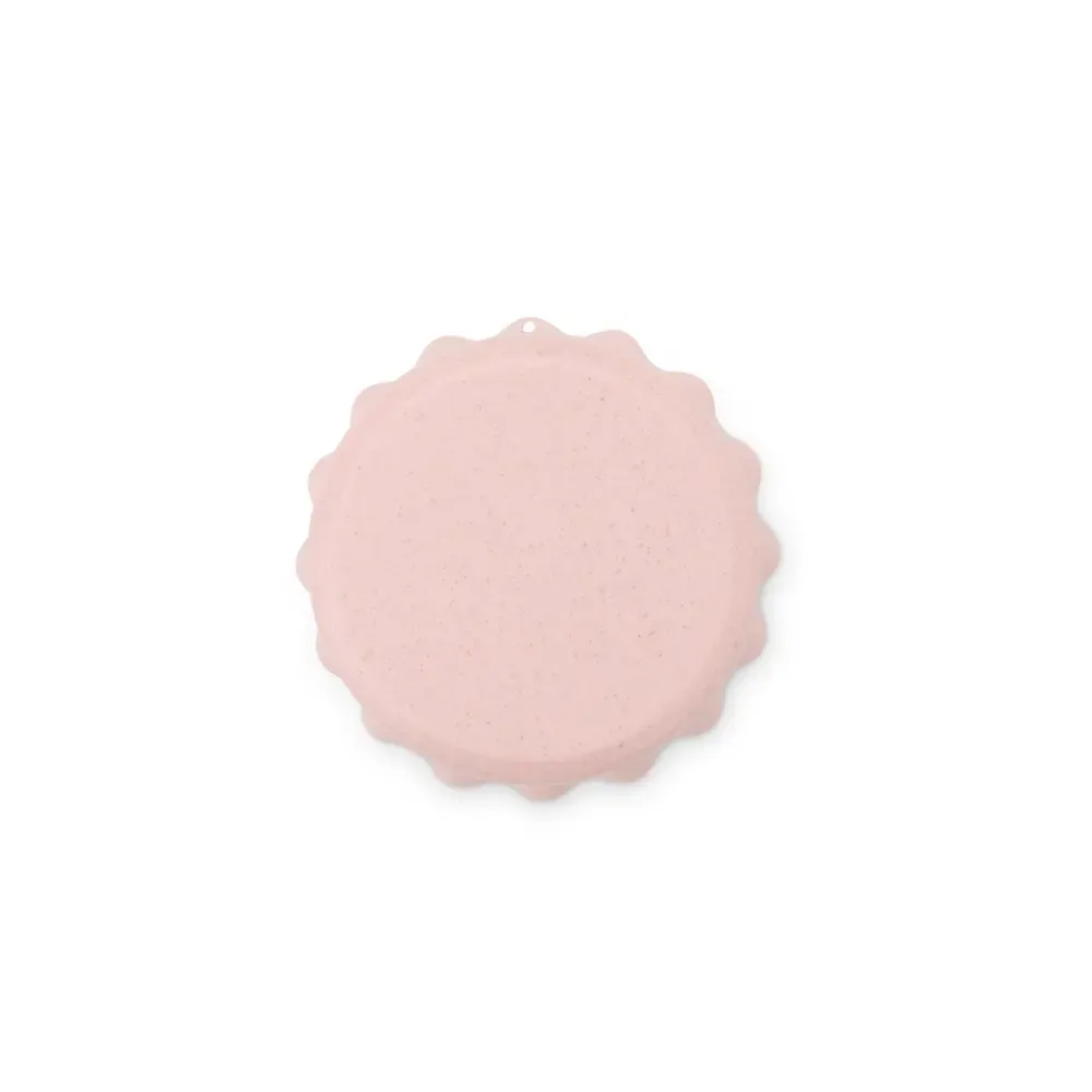 Copo retrátil personalizado 125ml, cor rosa