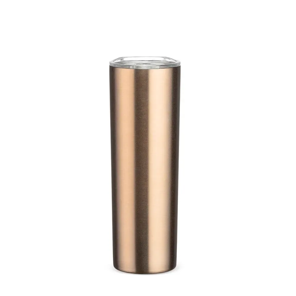 Copo térmico 600ml champagne