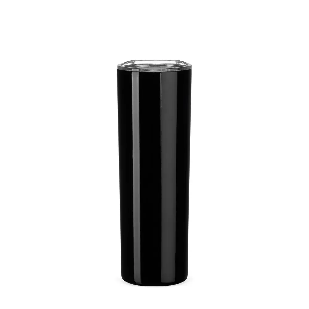 Copo térmico 600ml preto