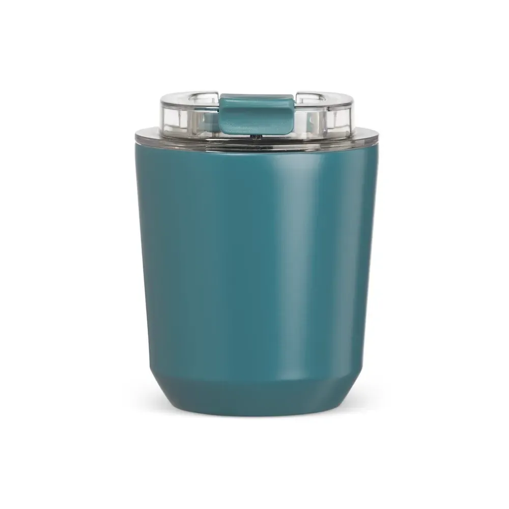 Copo Térmico Inox 280ml azul