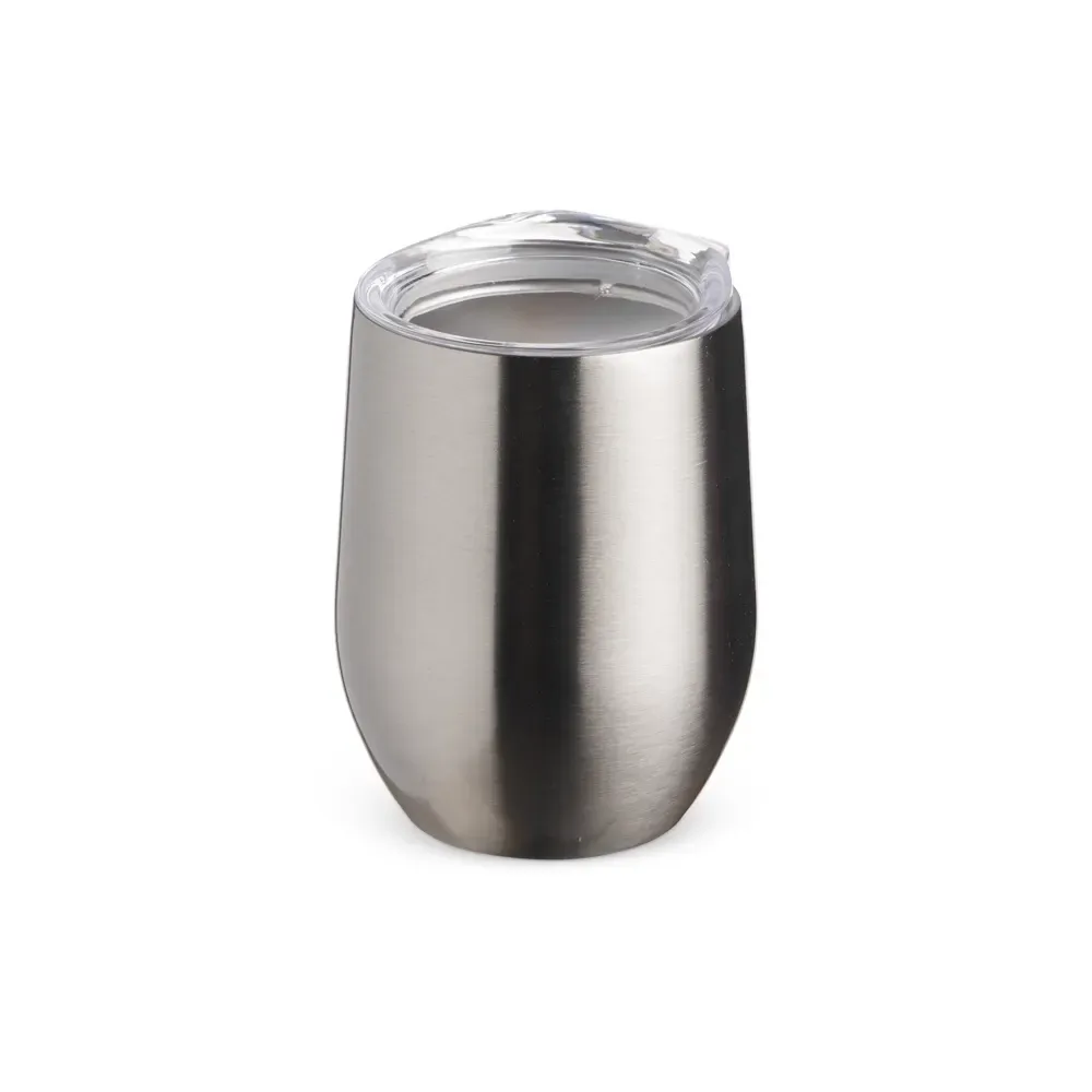 Copo Térmico Inox 320ml cor inox