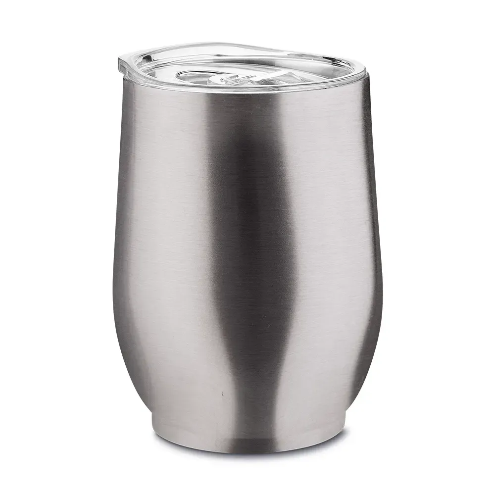 Copo Térmico Inox 350ml cor inox