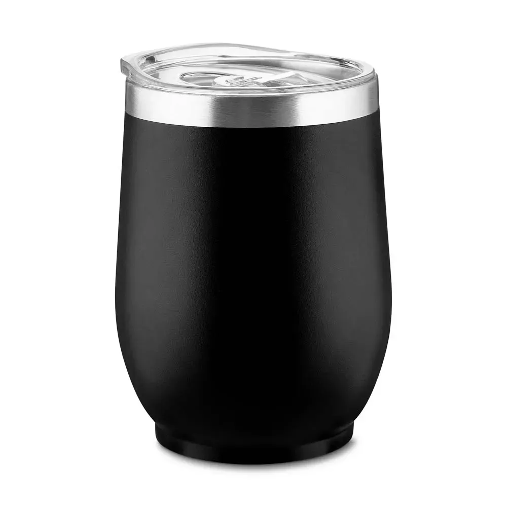 Copo Térmico Inox 350ml preto