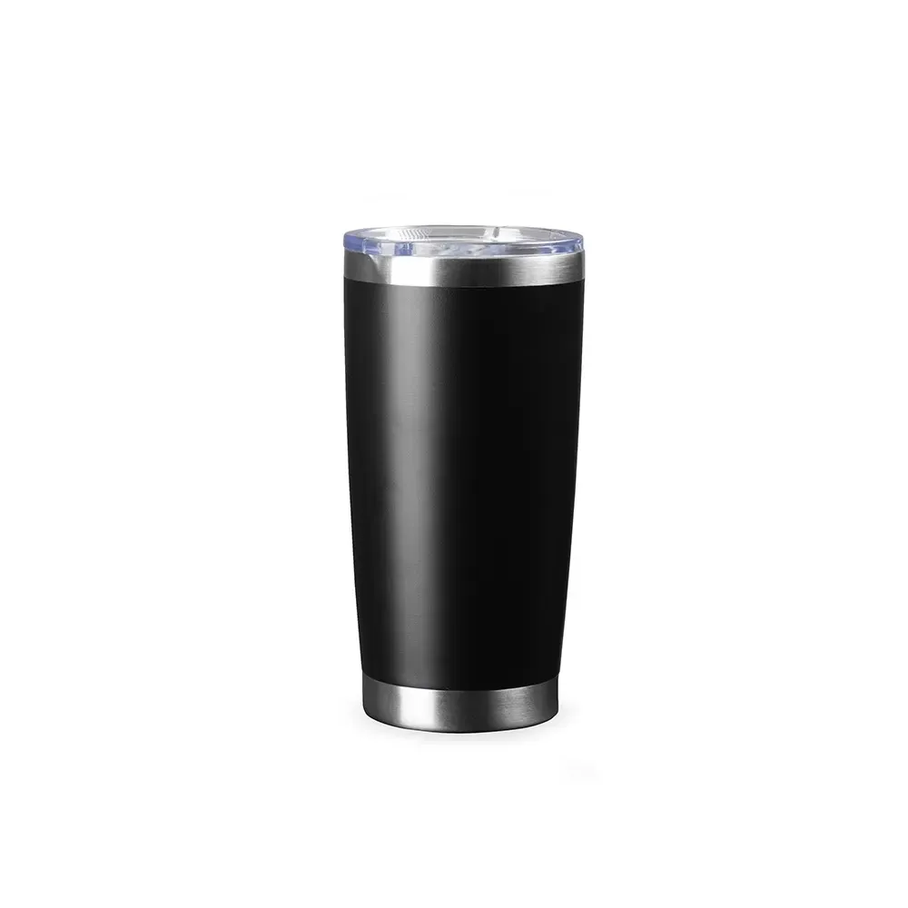 Copo Térmico Inox 520ml preto