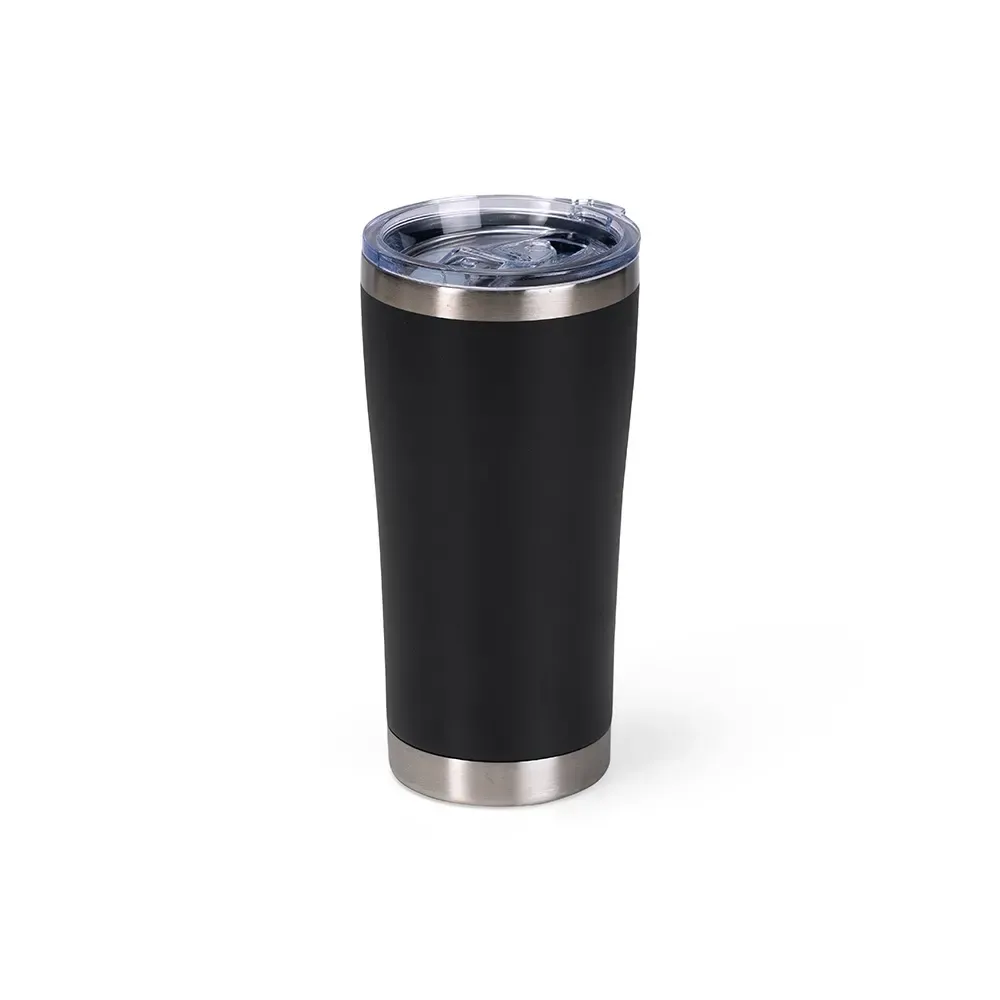Copo Térmico Inox 550ml preto