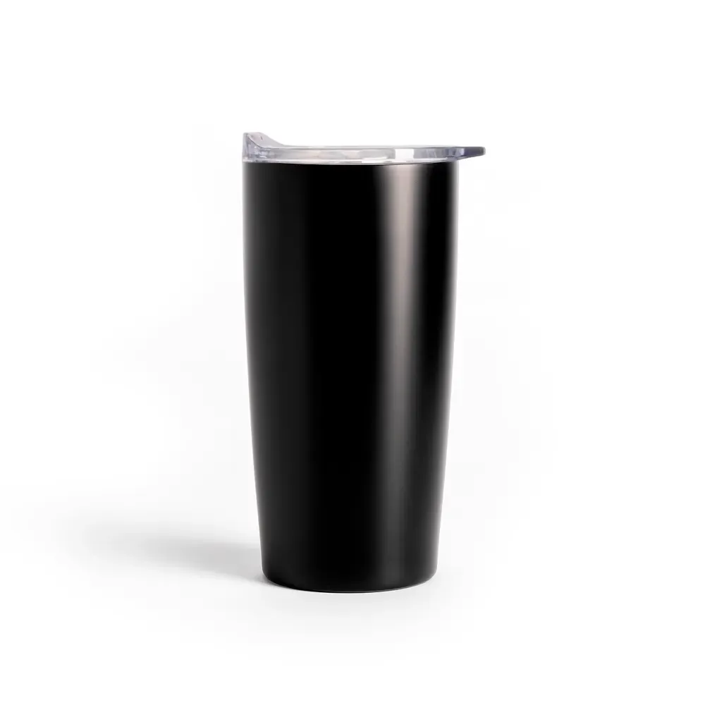 Copo Térmico Inox 590ml preto