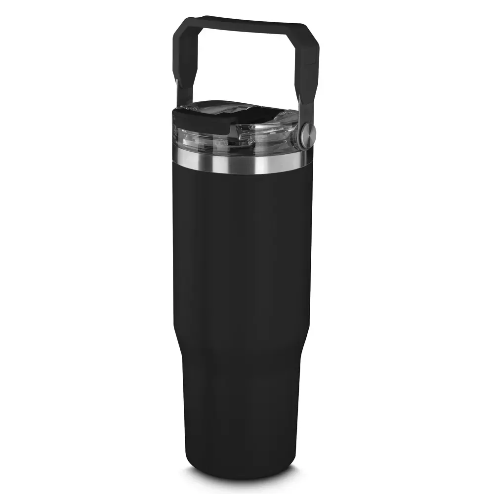 Copo Térmico Inox 900ml preto
