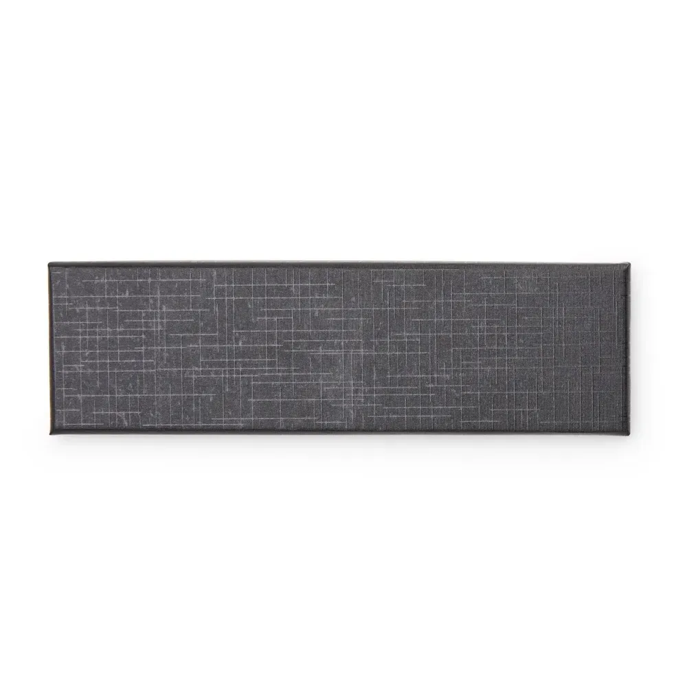Estojo porta-caneta personalizado de papelão, cor preto