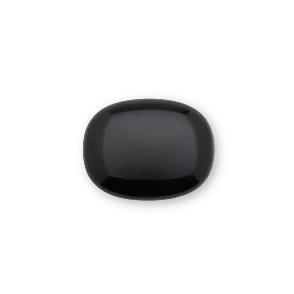 Fone de Ouvido Esportivo Intra-auricular Aberto Bluetooth, cor preto