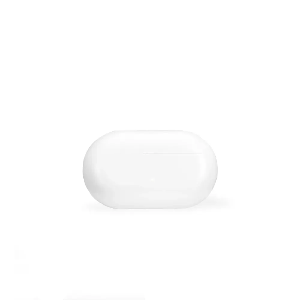 Fone de Ouvido TWS Formato Ear Cuff Bluetooth, cor branco