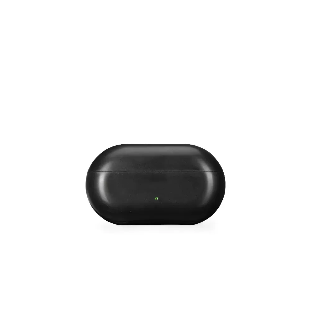 Fone de Ouvido TWS Formato Ear Cuff Bluetooth, cor preto