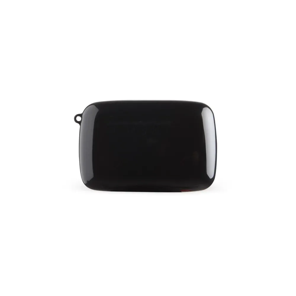 Fone de Ouvido TWS Touch com Case Carregador e Lanterna, cor preto