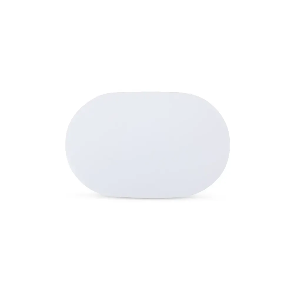 Fone de Ouvido TWS Touch com Case Carregador e Luz Indicadora, cor branco