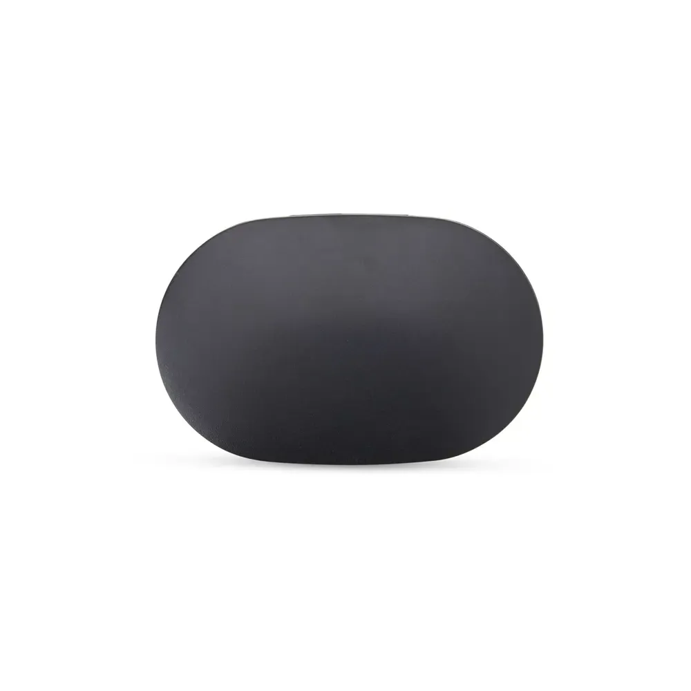 Fone de Ouvido TWS Touch com Case Carregador e Luz Indicadora, cor preto