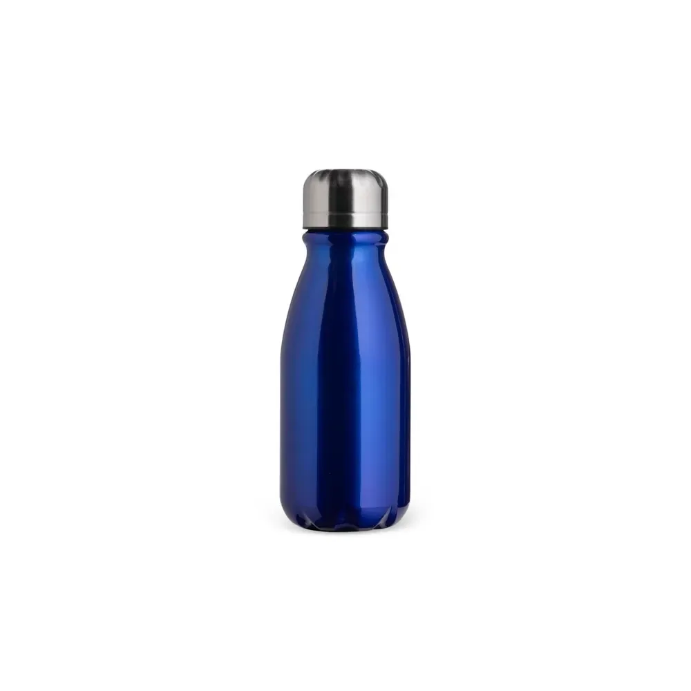 Garrafa de Alumínio 400ml azul