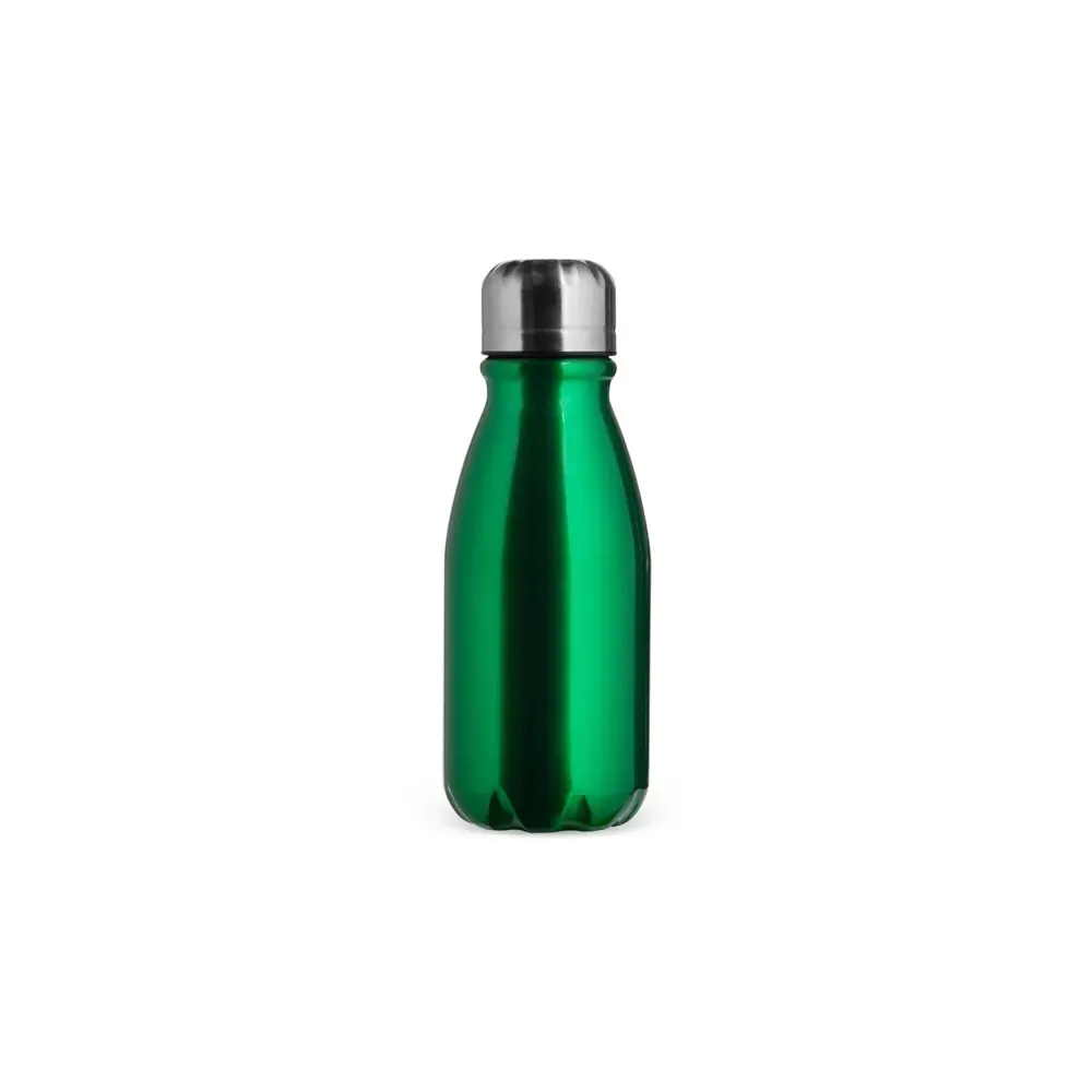 Garrafa de Alumínio 400ml verde