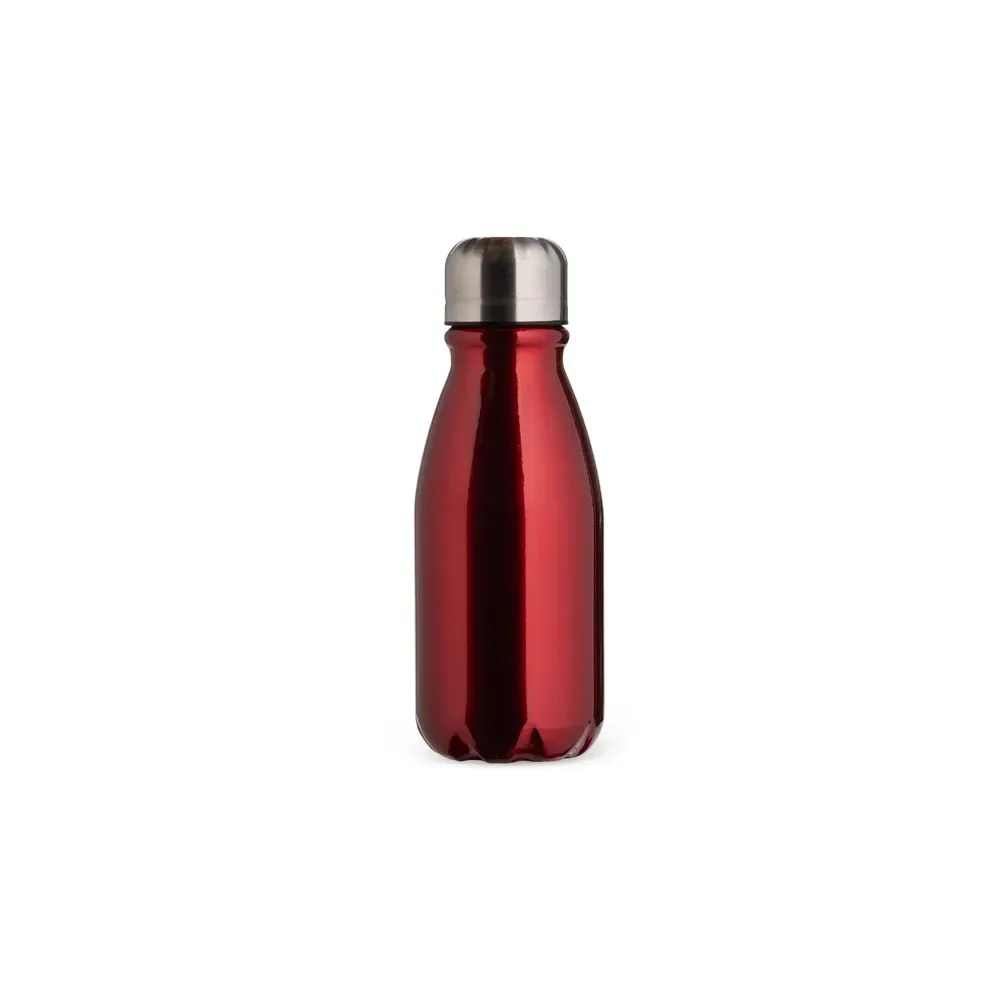 Garrafa de Alumínio 400ml vermelha
