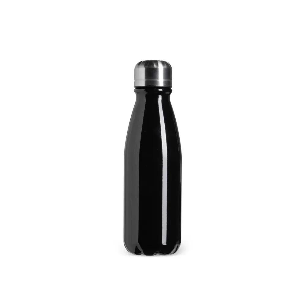 Garrafa de Alumínio 550ml preta