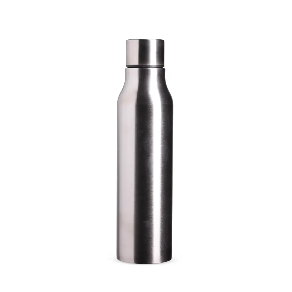 Garrafa Inox 1 Litro com Alça de Nylon personalizada inox