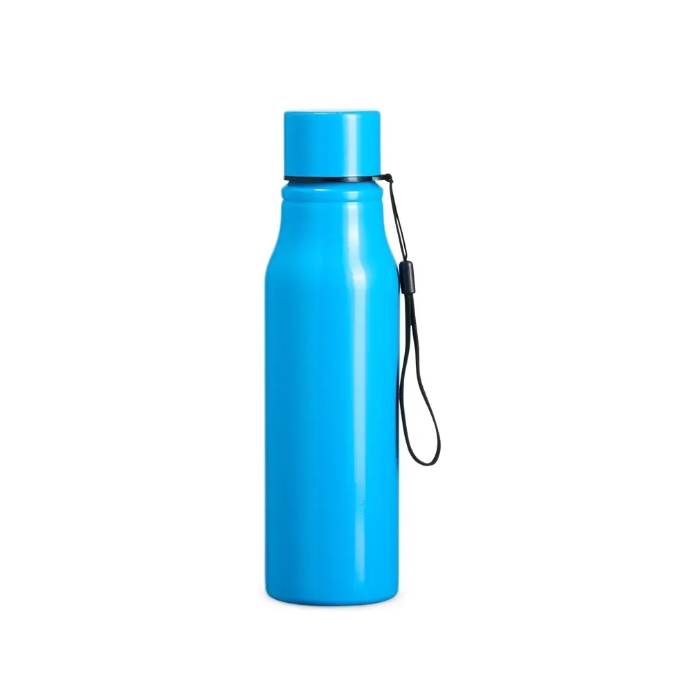 Garrafa Inox 750ml personalizada azul