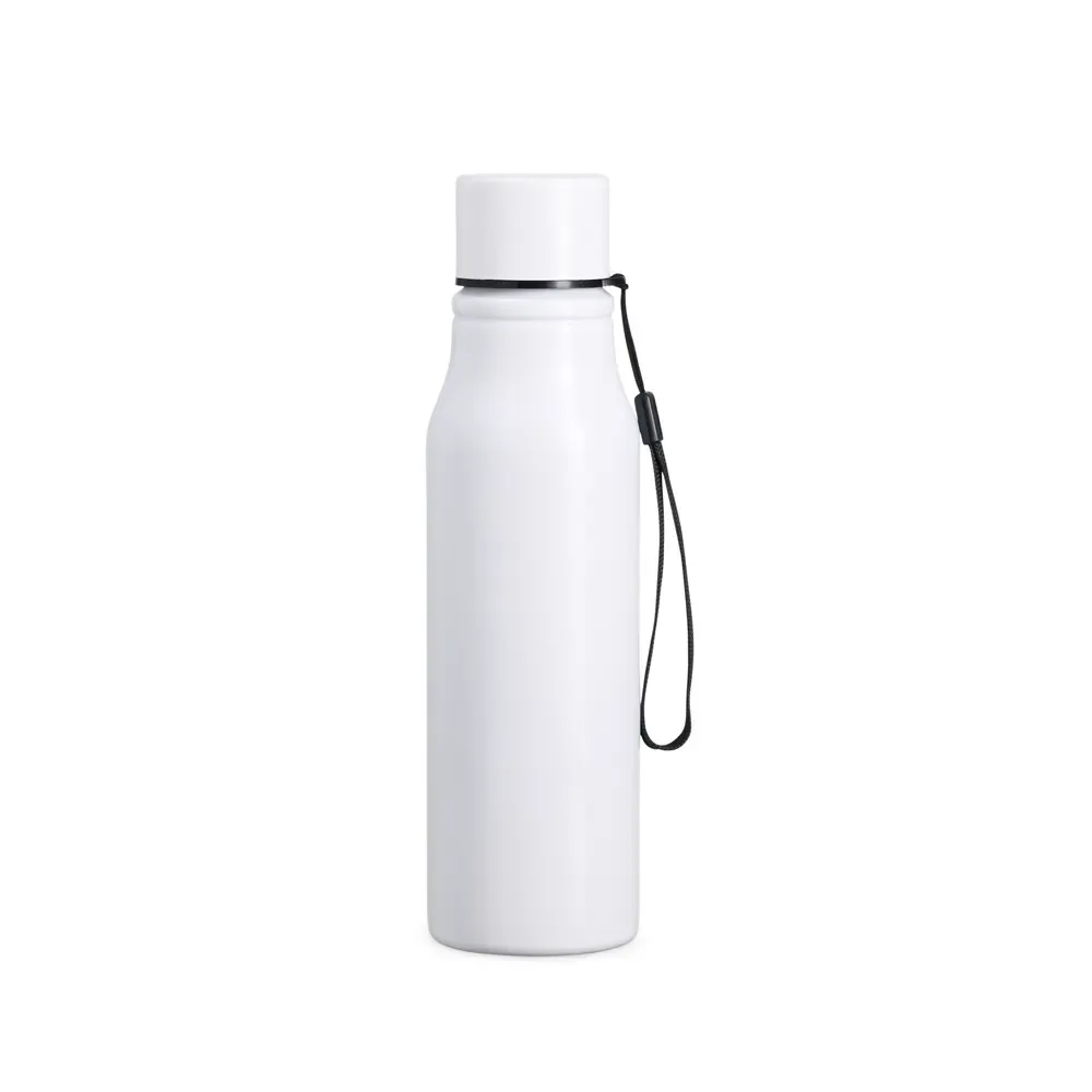 Garrafa Inox 750ml personalizada branca