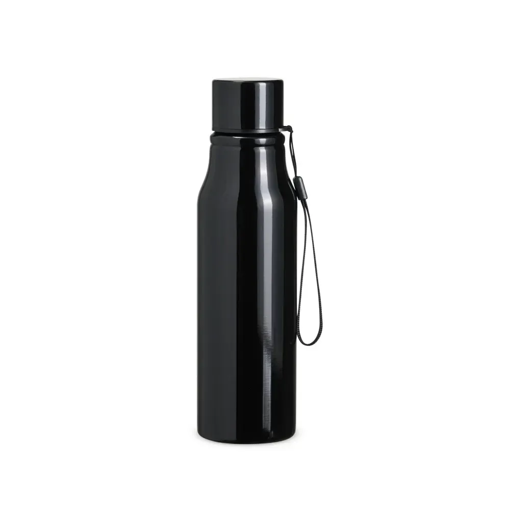 Garrafa Inox 750ml personalizada preta