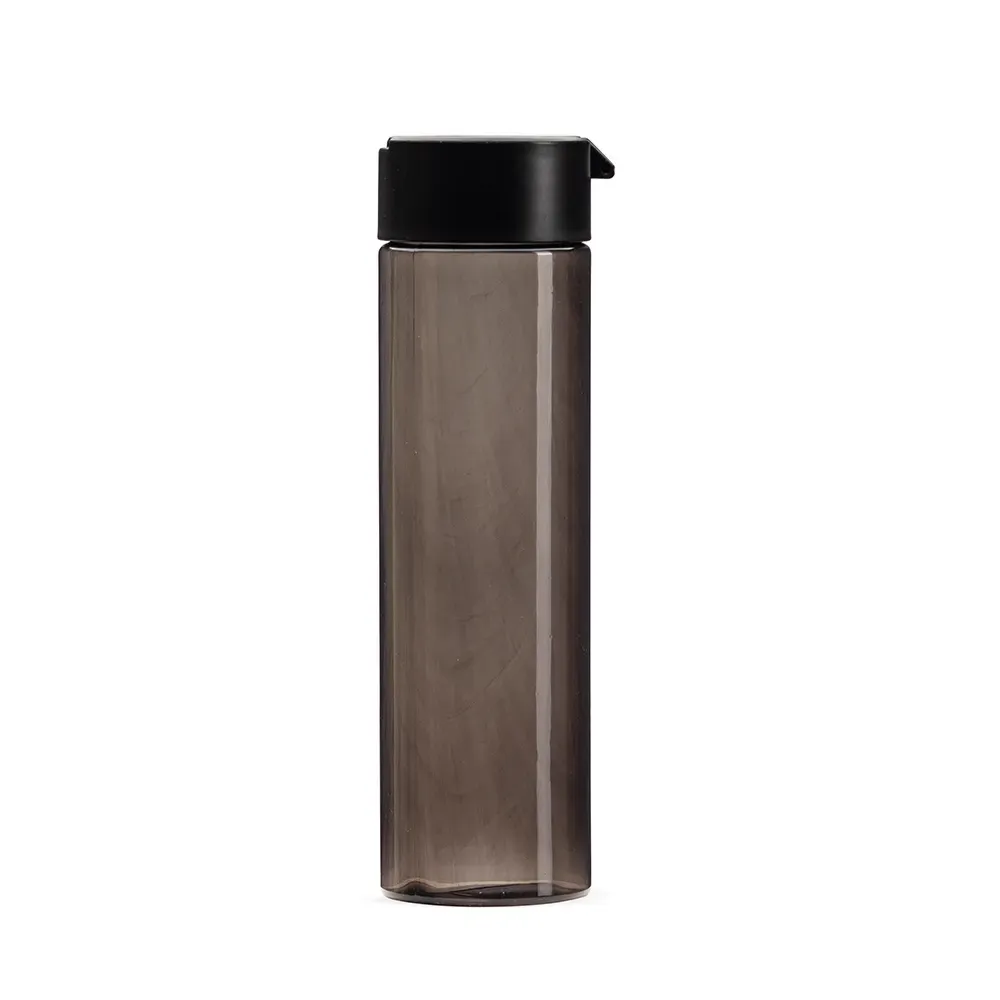 Garrafa Plástica 700ml Alça Circular personalizada fumê