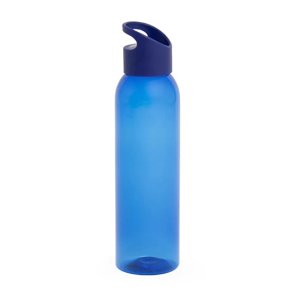 Garrafa Plástica 700ml personalizada azul