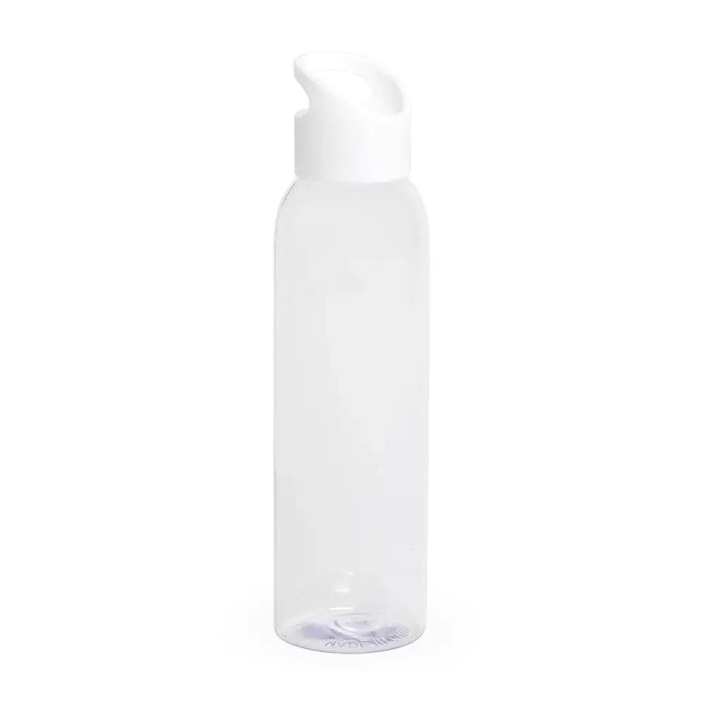 Garrafa Plástica 700ml personalizada branca