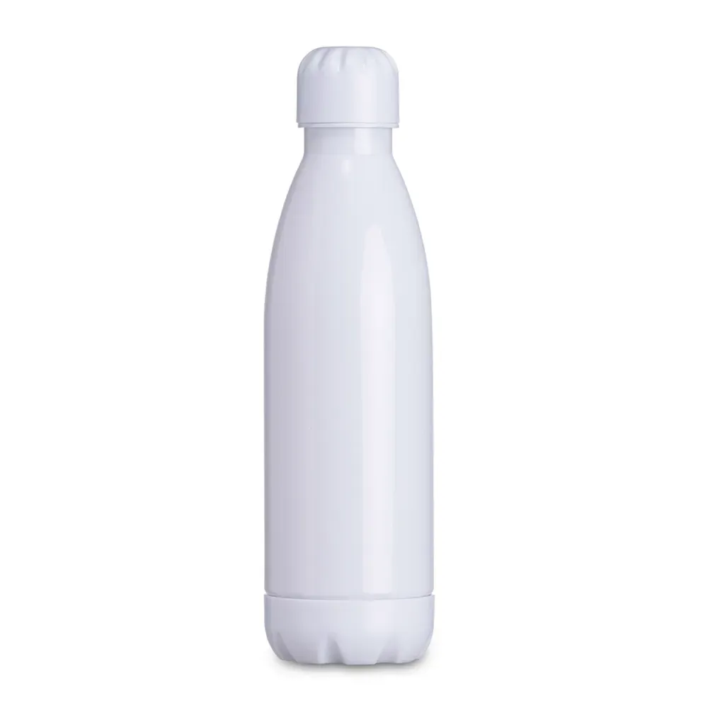 Garrafa Plástica 700ml Leve branca