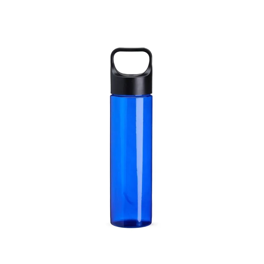 Garrafa de PVC 700ml azul