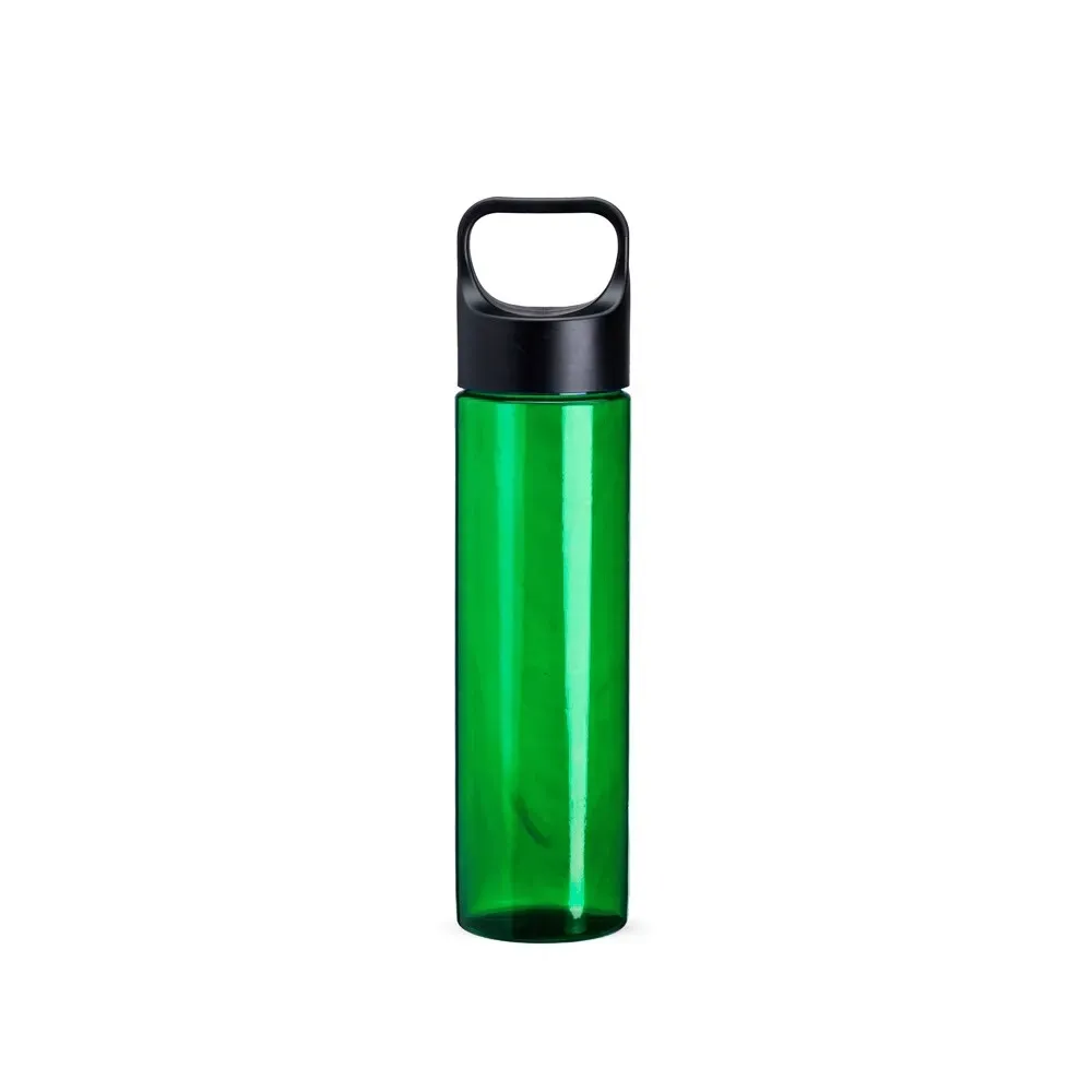Garrafa de PVC 700ml verde