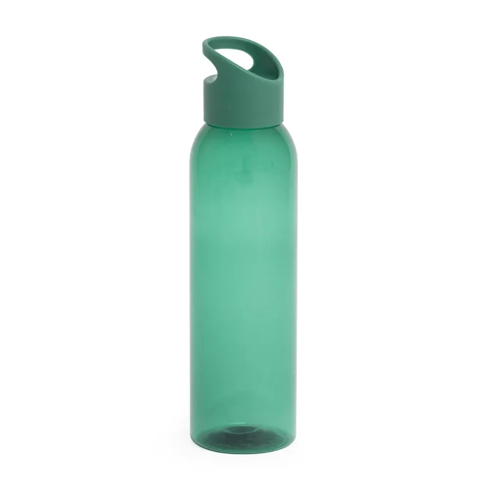 Garrafa Plástica 700ml personalizada verde