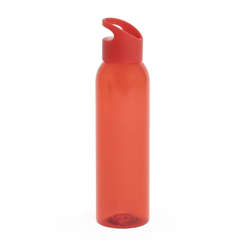 Garrafa Plástica 700ml personalizada vermelha