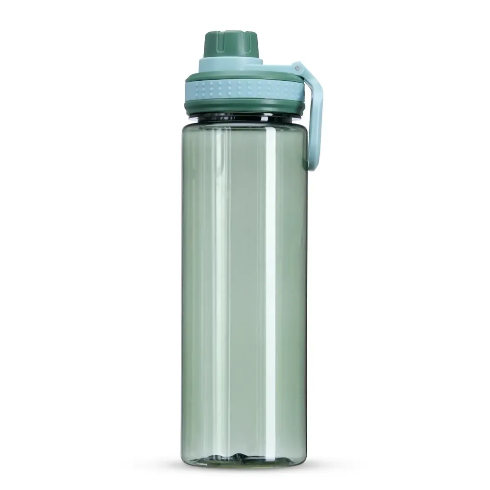 Garrafa Plástica 750ml personalizada verde