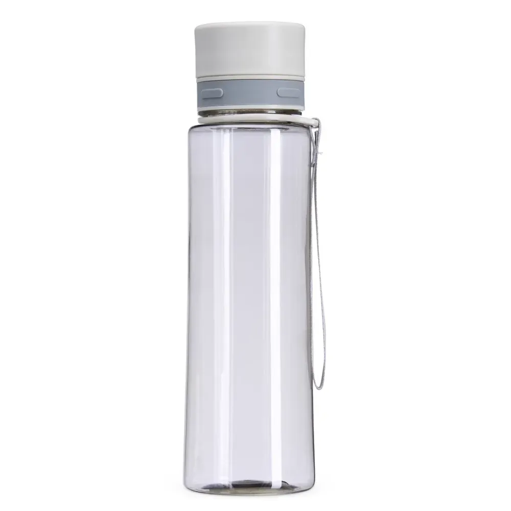 Garrafa plástica 780ml tampa com bocal personalizada transparente