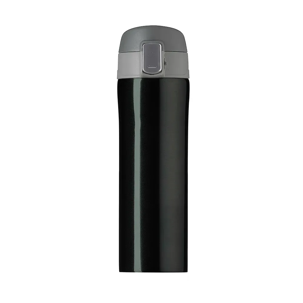 Garrafa Térmica 450ml personalizada chumbo