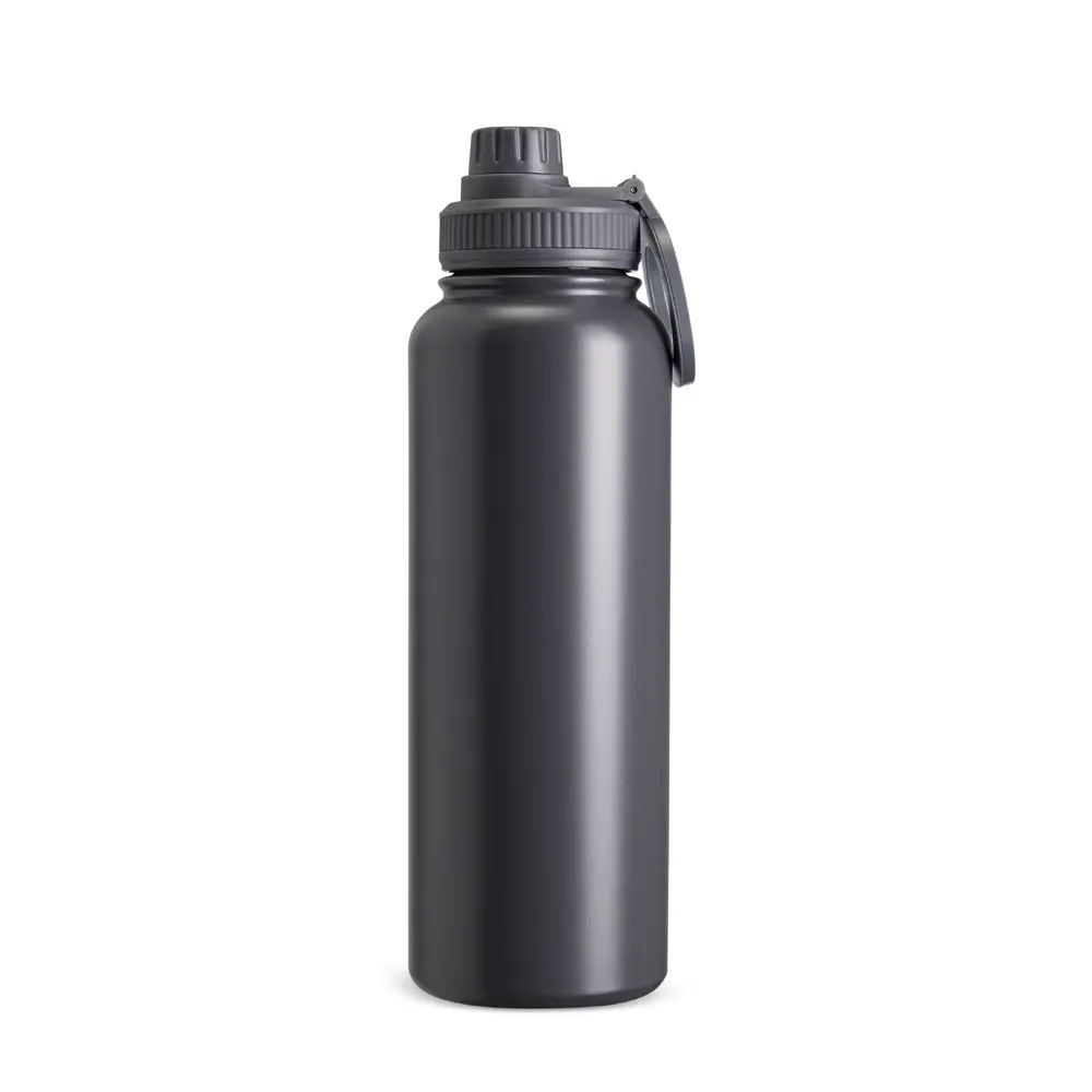 Garrafa Térmica Inox 1,2 Litros Alça Magnética personalizada chumbo