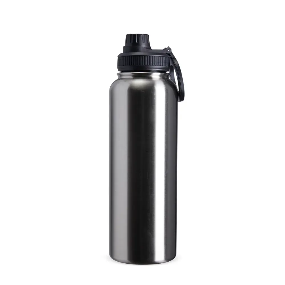 Garrafa Térmica Inox 1,2 Litros Alça Magnética personalizada inox