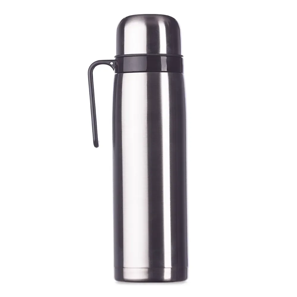 Garrafa Térmica Inox 1 Litro personalizada inox