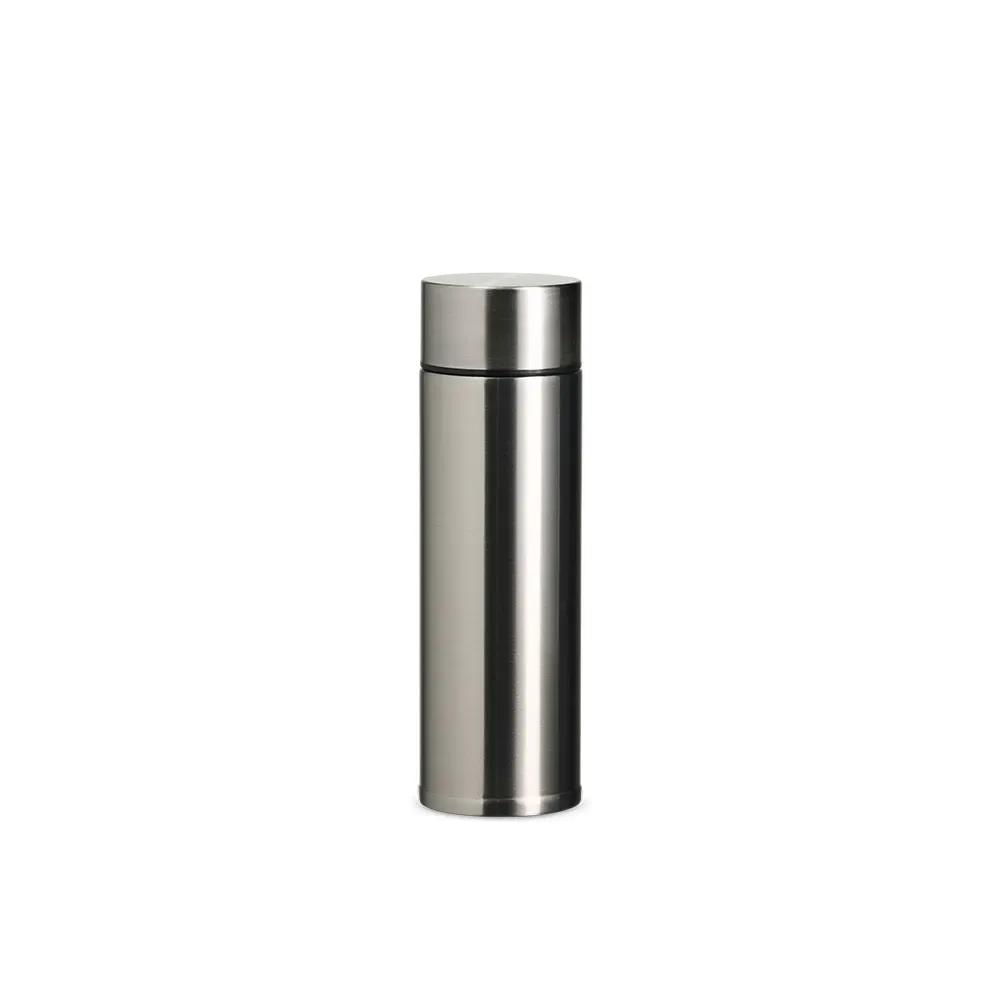 Garrafa Térmica Inox 320ml personalizada inox
