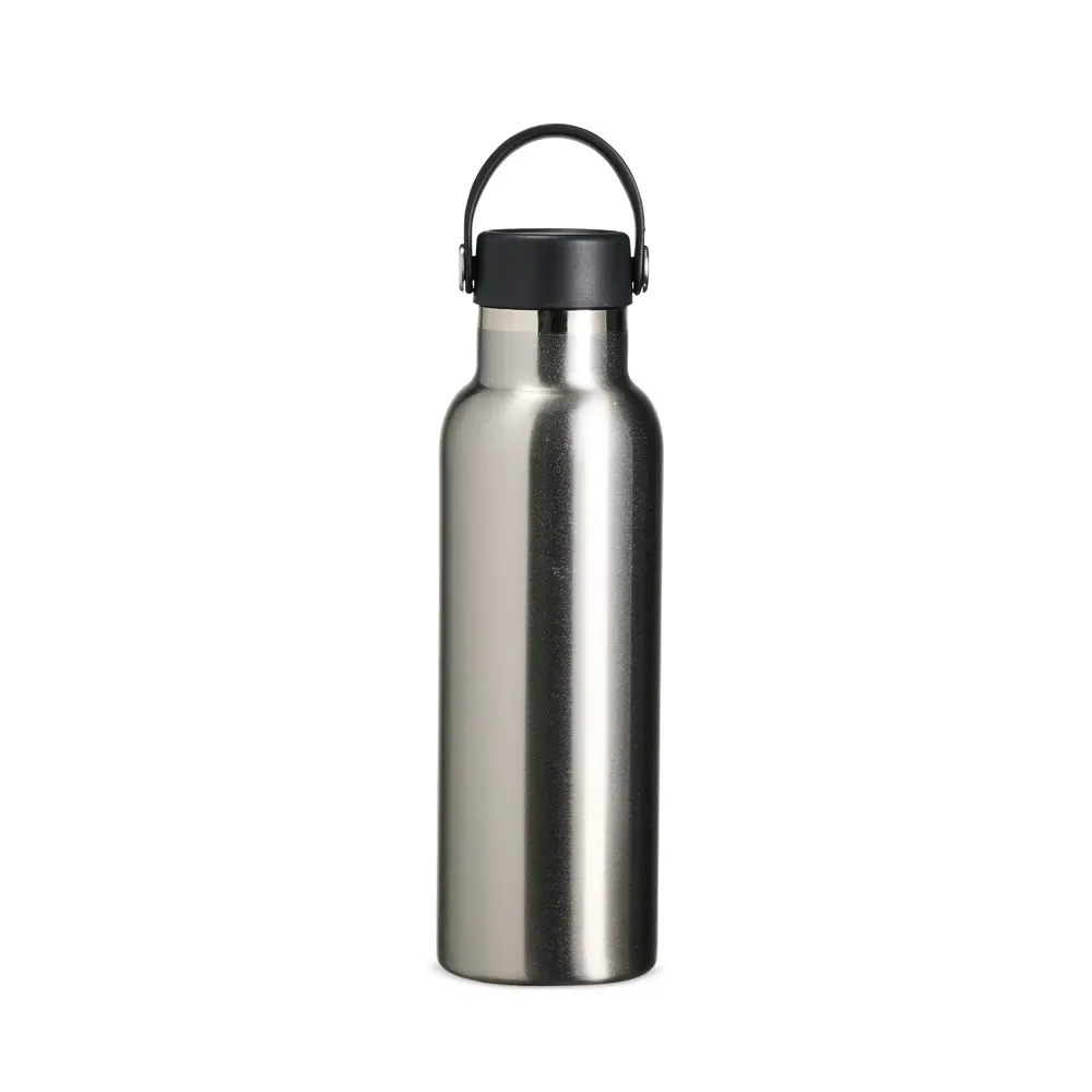 Garrafa Térmica Inox 550ml Parede Dupla personalizada inox