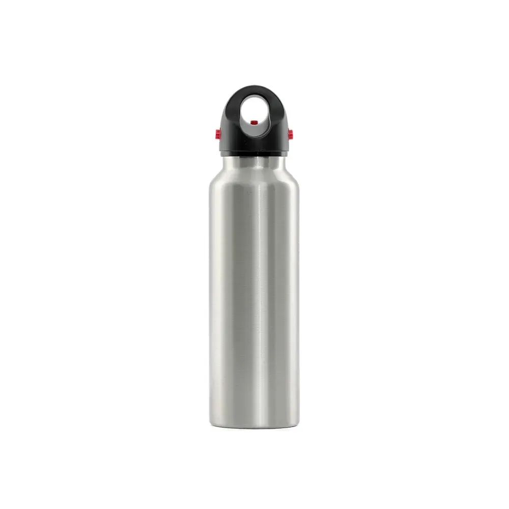 Garrafa Térmica Inox 620ml com Válvula de Exaustão personalizada inox