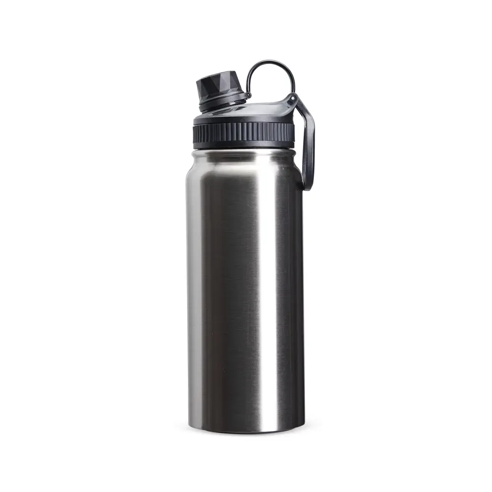 Garrafa Térmica Inox 650ml Base Antiderrapante personalizada inox