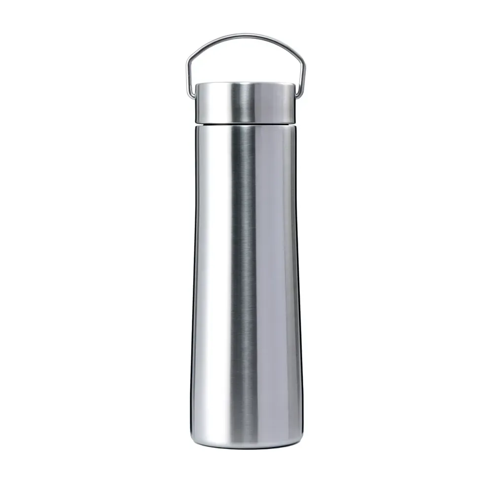 Garrafa Térmica Inox 700ml Ampola de Cerâmica personalizada