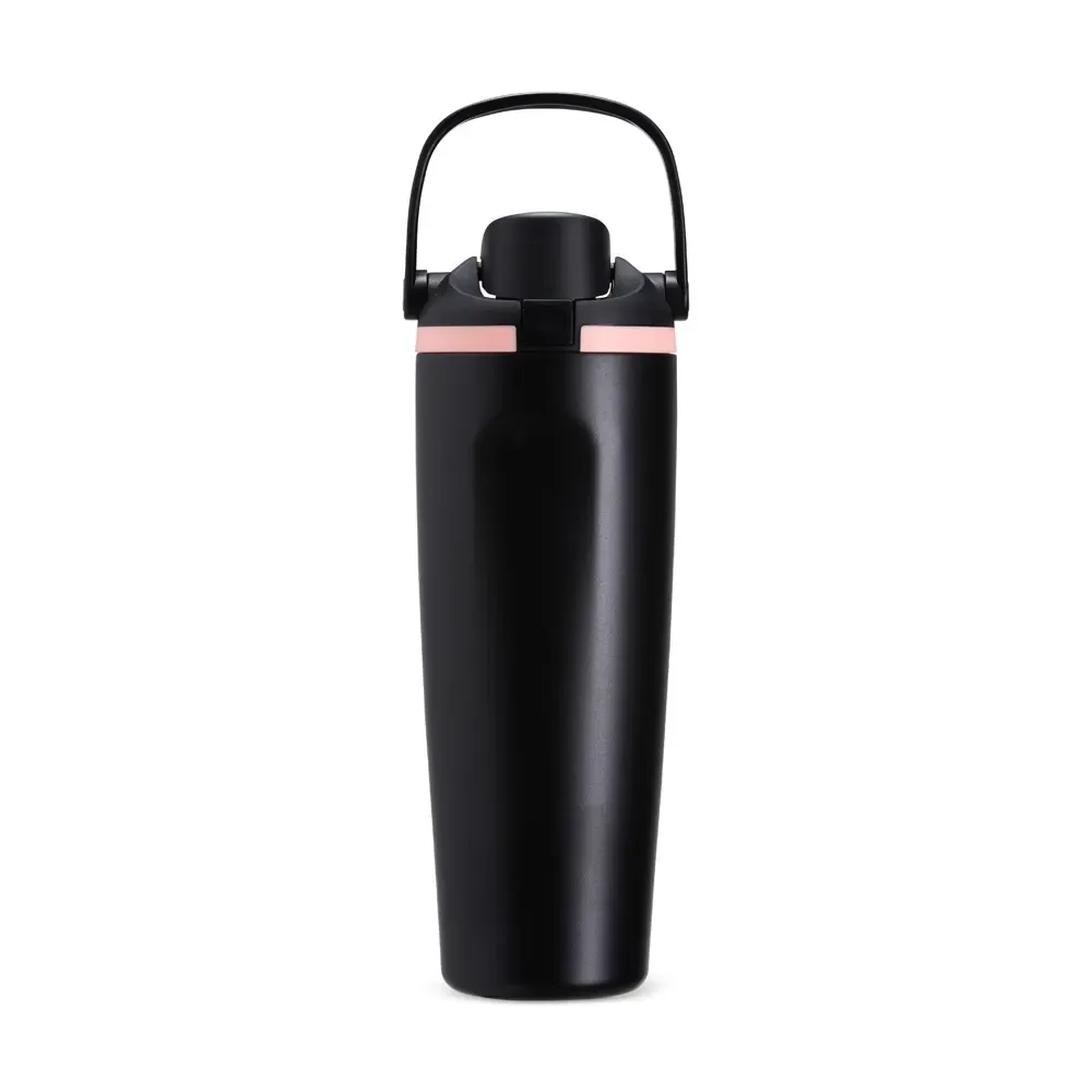 Garrafa Térmica Inox 850ml preta